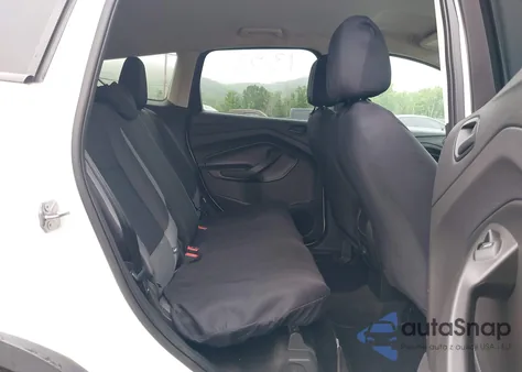 2015 Ford Escape S из США, поврежденный, VIN 1FMCU0F71FUC14305